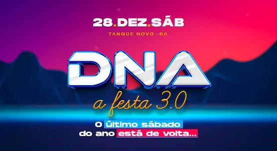 DNA - A FESTA